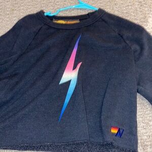 Aviator Nation Sweatshirt | Crew Neck | Top | Hoodie | Sweater